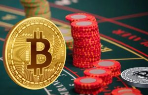 Bitcoin Baccarat