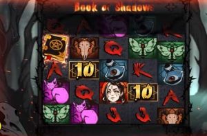 Book of Shadows slot