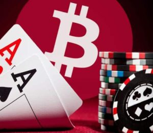 Bitcoin Poker