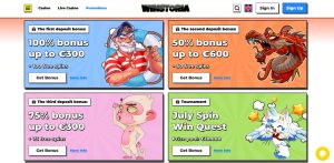 Winstoria casino