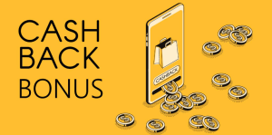 Cash back bonus