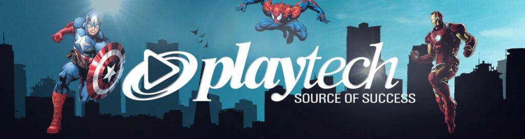 Σχετικά με τον πάροχο παιχνιδιών Playtech