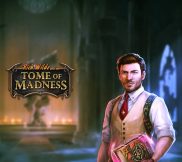 Δωρεάν παιχνίδι του slot Tome of madness demo (PlaynGO)